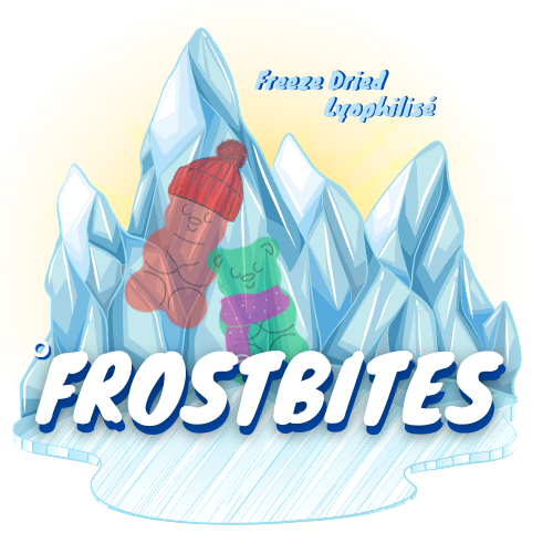 Frost Bites Dirty Soda